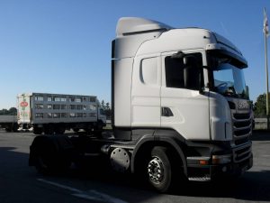 SCANIA R420LA