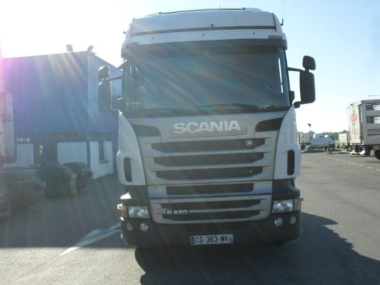 SCANIA R420LA