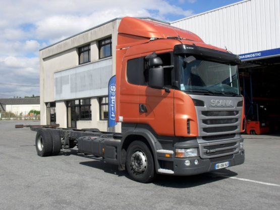 SCANIA R360LB