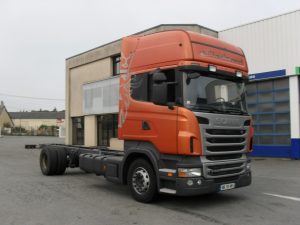 SCANIA R440LB