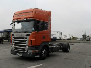 SCANIA R440LB