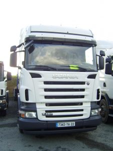 SCANIA R420LA