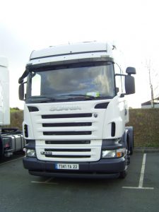 SCANIA R420LA