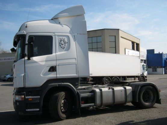SCANIA R420LA