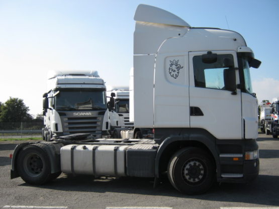 SCANIA R420LA