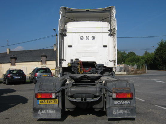 SCANIA R420LA