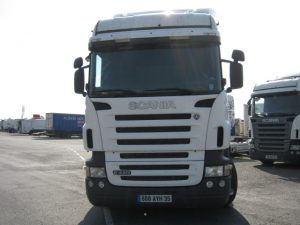 SCANIA R420LA