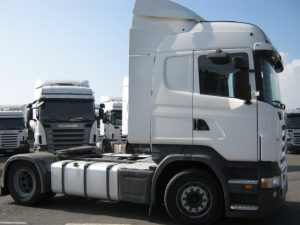 SCANIA R420LA