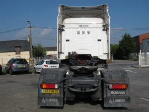 SCANIA R420LA