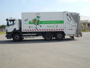 SCANIA P114GB