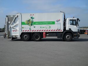 SCANIA P114GB