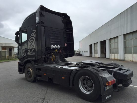 IVECO STRALIS 500