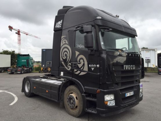 IVECO STRALIS 500