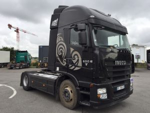 IVECO STRALIS 500