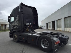 IVECO STRALIS 500