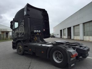 IVECO STRALIS 500