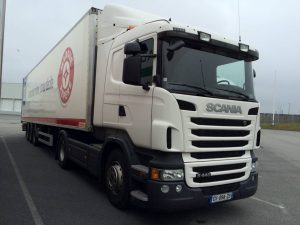 SCANIA R440LA