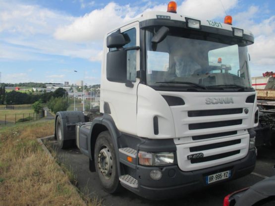 SCANIA P400LA