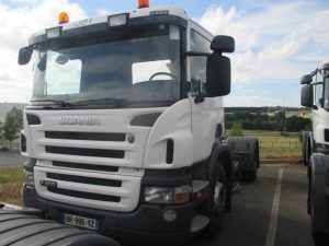 SCANIA P400LA