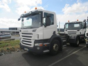 SCANIA P400LA