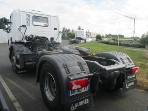 SCANIA P400LA