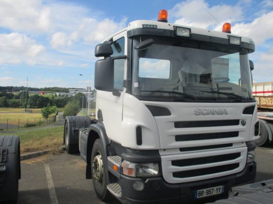 SCANIA P400LA