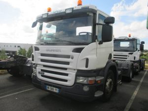 SCANIA P400LA