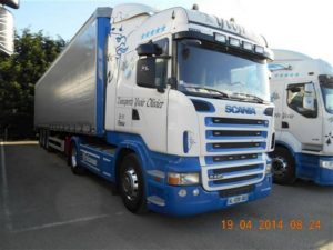 SCANIA R440LA