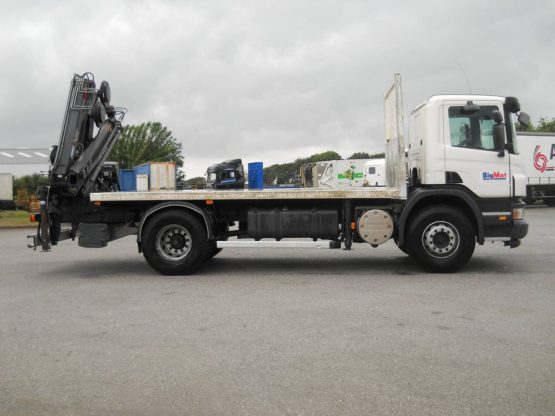 SCANIA P270CB