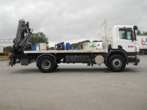 SCANIA P270CB