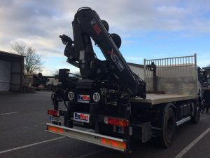 SCANIA P270CB
