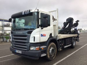 SCANIA P270CB