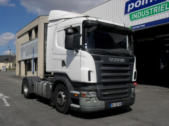 SCANIA R420LA