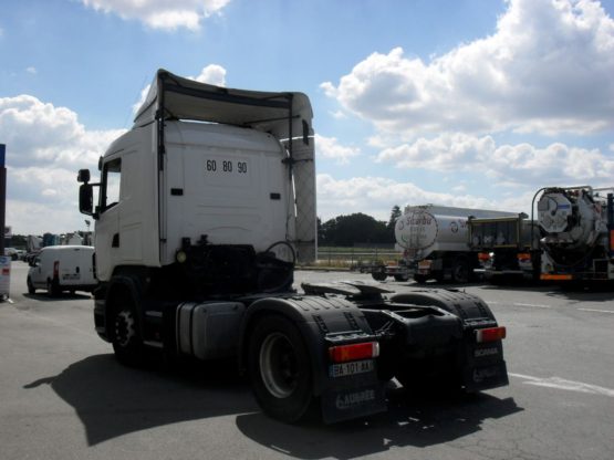 SCANIA R420LA