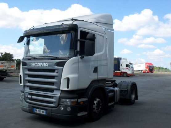 SCANIA R420LA