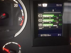 SCANIA R450LA