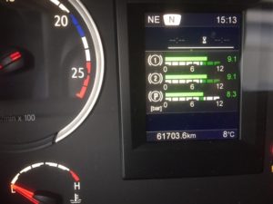 SCANIA R450LA