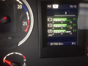 SCANIA R450LA