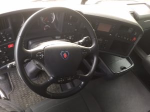 SCANIA R450LA