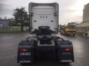 SCANIA R450LA
