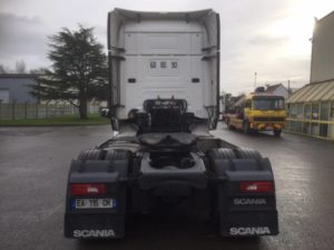 SCANIA R450LA