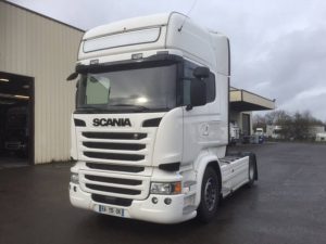 SCANIA R450LA