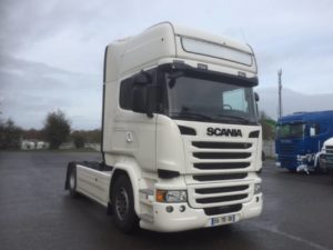 SCANIA R450LA