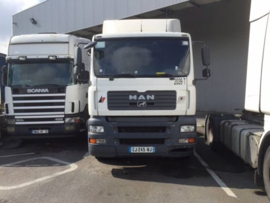 MAN TGA 18.400
