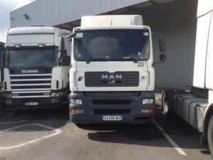 MAN TGA 18.400