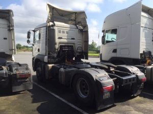 MAN TGA 18.400