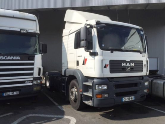 MAN TGA 18.400