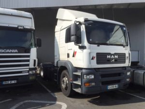 MAN TGA 18.400