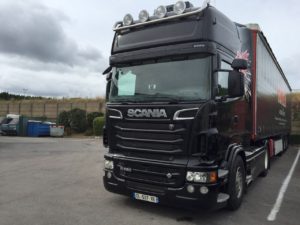SCANIA R620LA