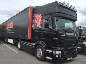 SCANIA R620LA
